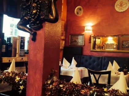 Foto: Trattoria i Siciliani