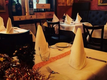 Foto: Trattoria i Siciliani