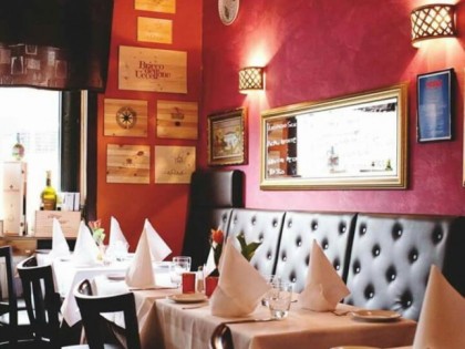 Foto: Trattoria i Siciliani