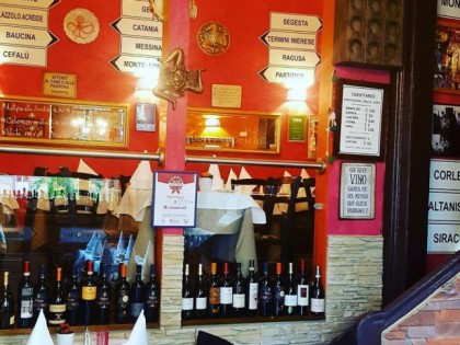 Foto: Trattoria i Siciliani